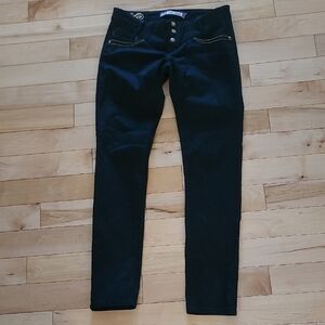 Flying Monkey Women's Size 29 Black Jeans
